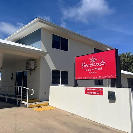 Beachside Boutique Motel Mackay Exterior foto
